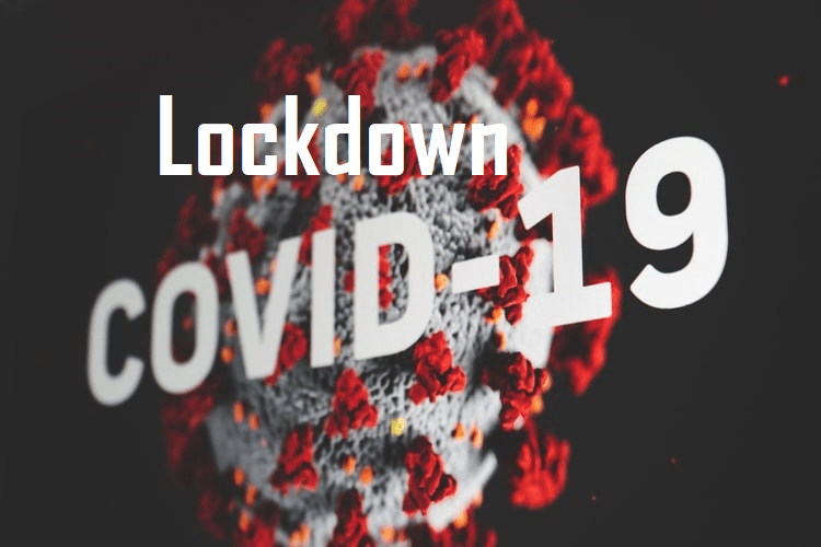 Lockdown | covid 19 | coronavirus