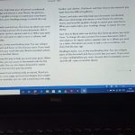 A big change in Microsoft Word, typing style changed forever