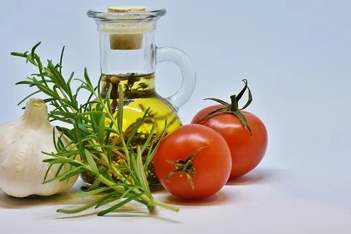 Use of good oil in food