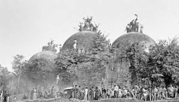 Babri Masjid Demolition Case Updates