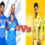 CSK vs DC