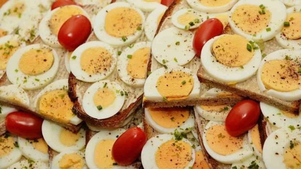 make egg, egg, Best way to make egg